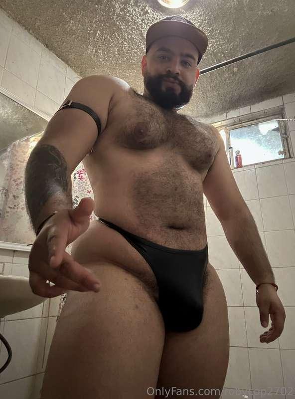 Me acompañas a bañarme amor?