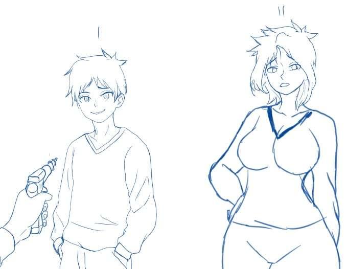 MILFnator Beam (wip)