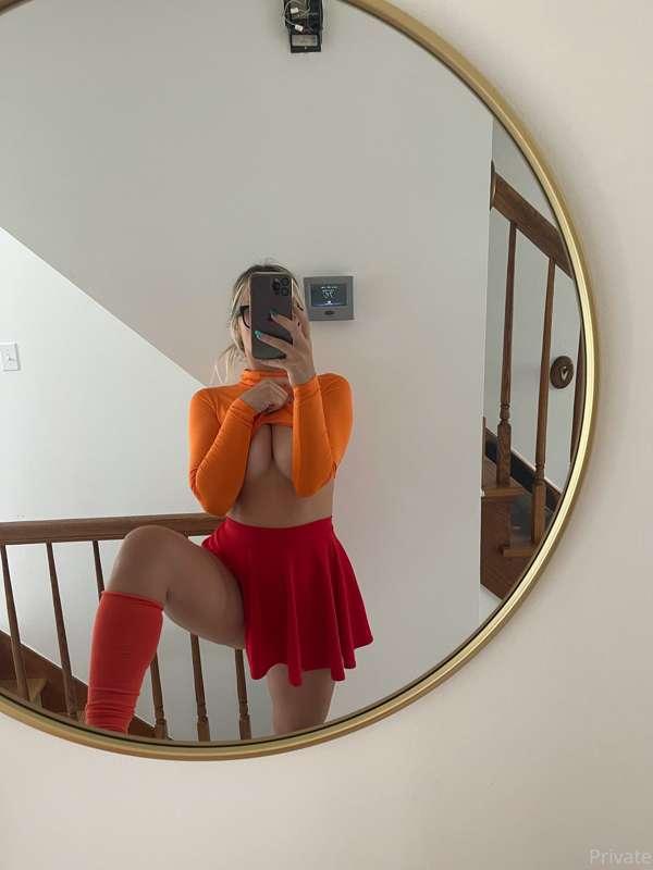 Wanna see naughty Velma?
