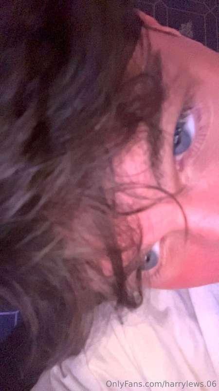 I'm always told I have the sexiest eyes!