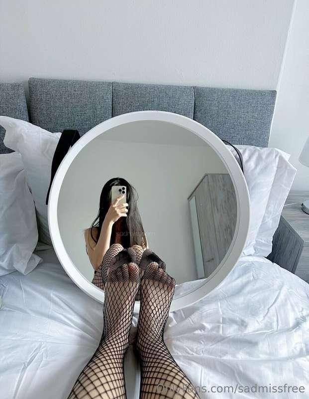 Make sure to admire yourself in the mirror at least once a w..