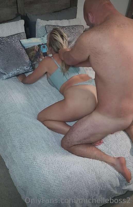 Daddy fucks me good! @thebossvip