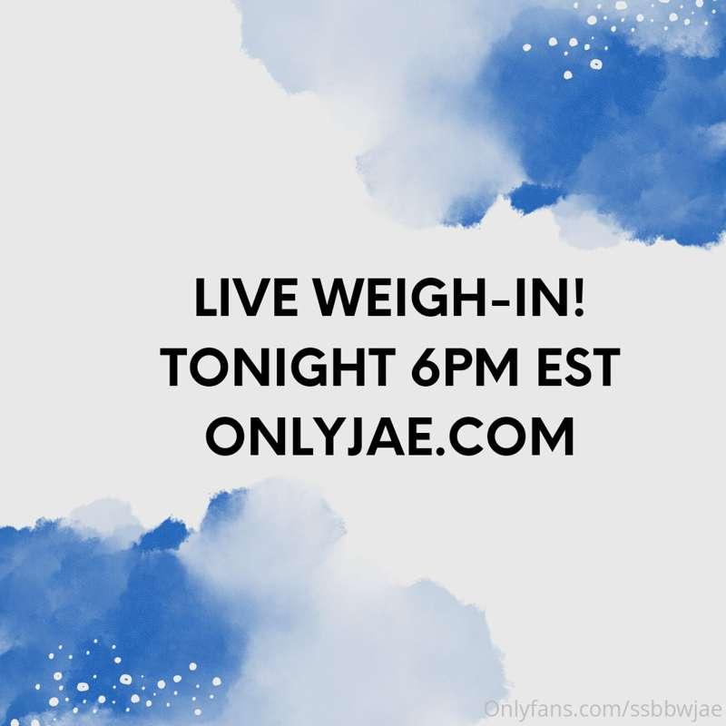Looking forward to this evening!