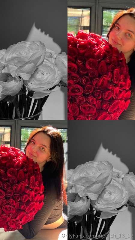 A little about me💋🥰I had experience with Floristry.🌸🌷 It was..