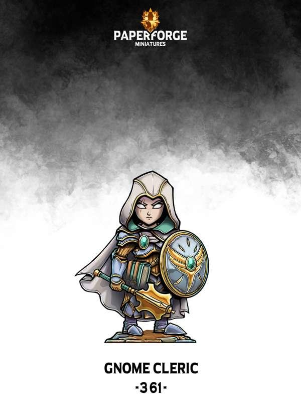 #361 [Reskin] Gnome Cleric