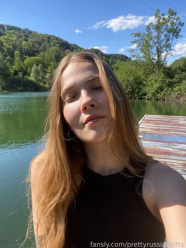 Sun kissed

#fyp #blonde #nature #outdoors #selfie