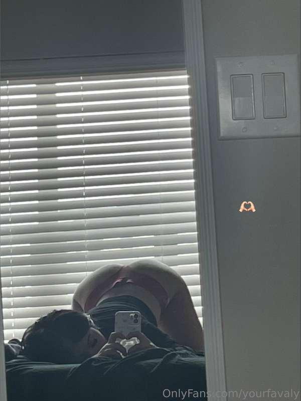Face down ass up