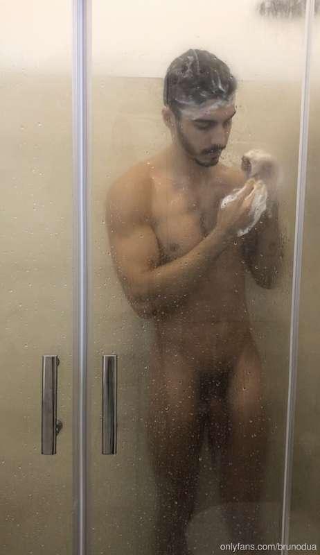 Shower time