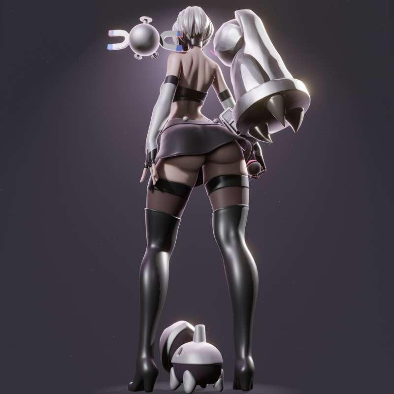 Pokemon Trainer 2B