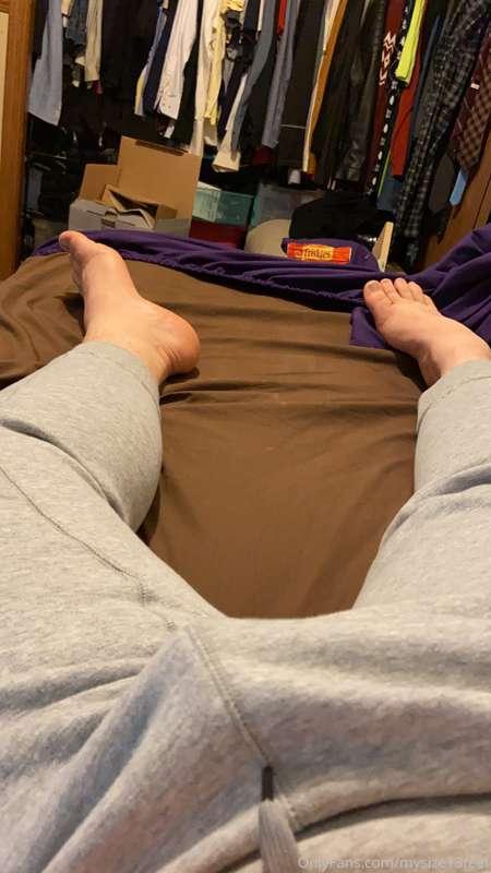 Foot photo shoot lol