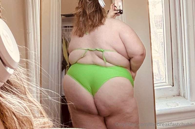 I love the way my rolls just suck everything up 🫠💖