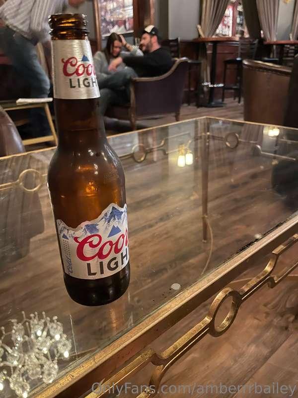 You can take the girl out of the country, but can’t take the..