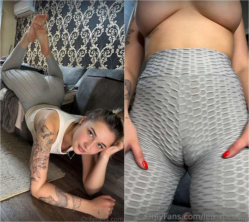 🔥😲 Hot blonde with big tits 🍓 @liz_lux wants to give you a t..