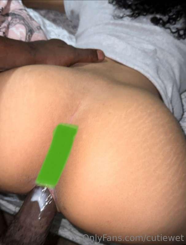 GOT ATE FIRST •creamy backshots FRESH WAX PUSSY 😻 • cumshot ..