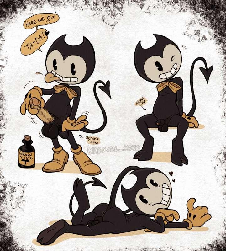 Bendy's Demon Donger