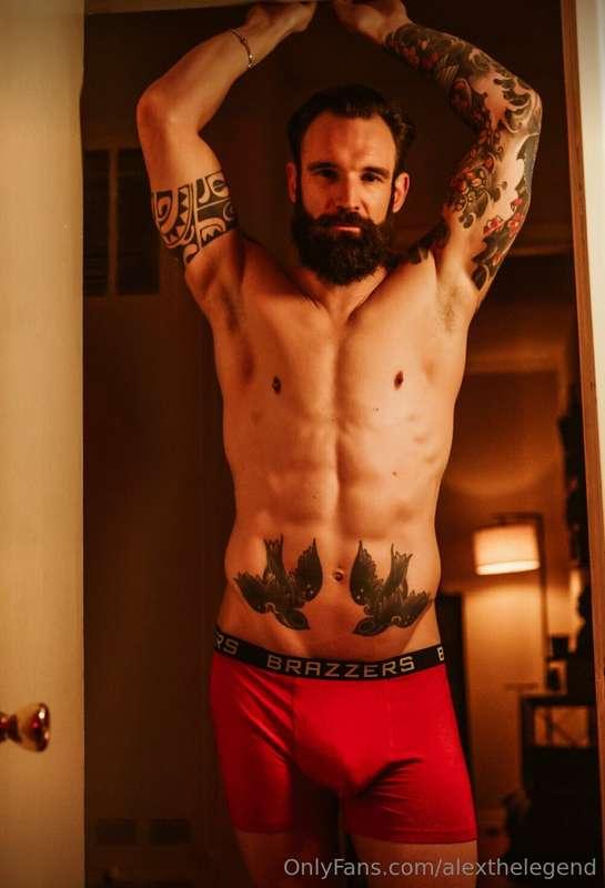 Daddy will take care of you 😏