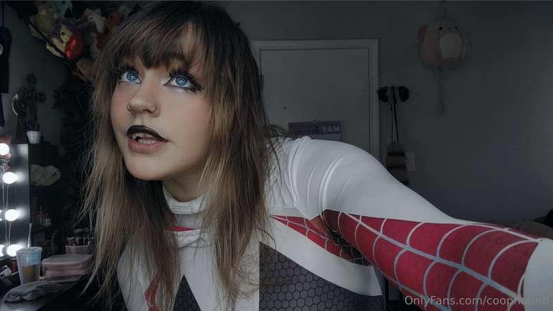 Spidey content cumming tommorow 🤭