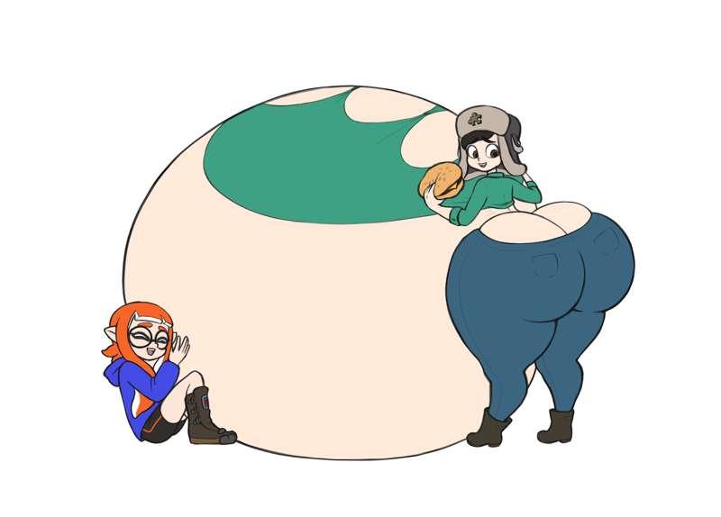 SlyBanjo Commission wip