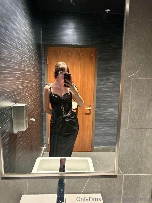 Yeah it’s only 2 pics but man I looked so sexy in my little ..