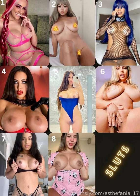 EXTREMELY WET ORGASMS BELOW 👇🏻

 1. 🎀𝐒𝐥𝐮𝐭𝐭𝐲 𝙻𝚊𝚝𝚒𝚗𝚊 𝐁𝐚𝐫𝐛𝐢𝐞👱🏽‍♀️
fans.ly/subscriptions/giftcode/NTYwMTY1MjYyODAwNzI4MDY0OjE6MTpiNzMyOGQ1Yzhm

 2. 🔥 𝐒𝐋𝐔𝐓 🔥 
fans.ly/subscriptions/giftcode/NTYyNDYzNjM5OTMyNTE0MzA1OjE6MTowMzE0YjUzN2Nj

 3. 💦💥𝔼𝕏ℙ𝕃𝕀ℂ𝕀𝕋 𝕊ℚ𝕌𝕀ℝ𝕋𝕀ℕ𝔾 𝕊𝕃𝕌𝕋💥💦
fans.ly/subscriptions/giftcode/NTI0NTI1Mjg2MDY3MjgxOTIwOjE6MTo2NmI0MTMxM2Ux

 4. 🅰️🆂🅸🅰️🅽 🅼🅸🅻🅵 🆂🆆🅸🆃🅲🅷(🅳/🆂)            
fans.ly/subscriptions/giftcode/NTE1MDI1NDQ3NTEyMTkwOTc2OjE6MTozNWQ5NjllYzBh

 5. 𝐄𝐒𝐓𝐇𝐄𝐅𝐀𝐍𝐈𝐀 𝐄𝐗𝐓𝐑𝐄𝐌𝐄 𝐇𝐎𝐑𝐍𝐘 😈
fans.ly/subscriptions/giftcode/NTMzMDEyNDQ0ODE4MTkwMzM2OjE6MTpjZWRiNDlmYjk3

 6. 𝗦𝗧𝗘𝗣𝗠𝗢𝗧𝗛𝗘𝗥 🔞 𝗠𝗜𝗟𝗞 🔞 𝗦𝗤𝗨𝗜𝗥𝗧 
fans.ly/subscriptions/giftcode/NTY2MzQzNjg3NTY3NTgxMTg0OjE6MToxMTE1ZDI1NWQy

 7. 𝗣𝗨𝗦𝗦𝗬 𝗦𝗜𝗭𝗘 𝗫𝗫𝗫𝗟 🍑
fans.ly/subscriptions/giftcode/NDU1NDkzNjc3MDQ5OTgyOTc2OjE6MToxNzAyNjQ2Nzdl

 8. 𝗛𝗢𝗥𝗡𝗬 𝗕𝗜𝗚 𝗣𝗨𝗦𝗦𝗬 🌸
fans.ly/subscriptions/giftcode/NDg3MTM4OTgyODI0NTIxNzI4OjE6MTo3MGY4ZWZjYWFh


#fyp