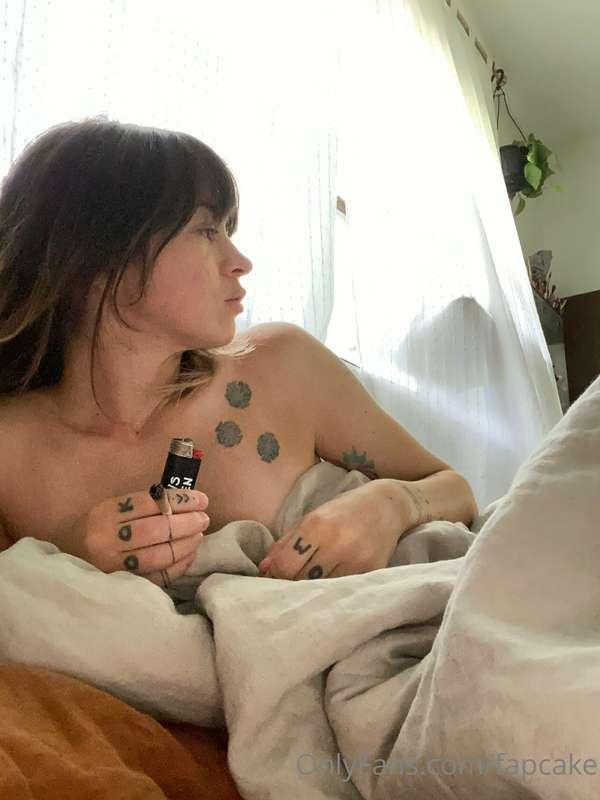 Wake and bake 