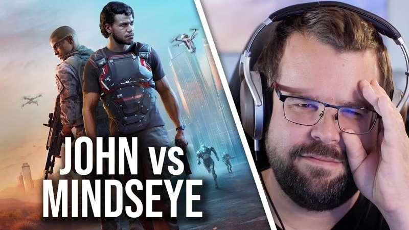 Patreon Exclusive: John vs MindsEye