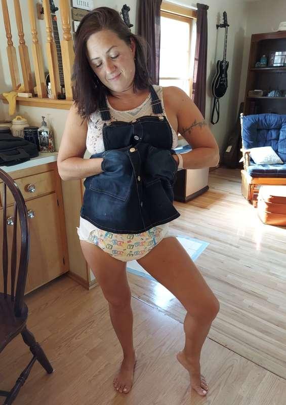 Little Kayla: When Mom Moves In