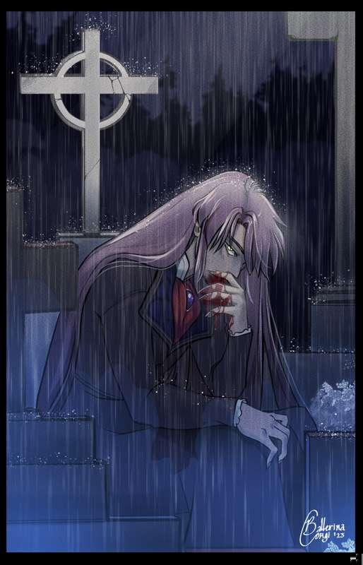 Dark is the Night