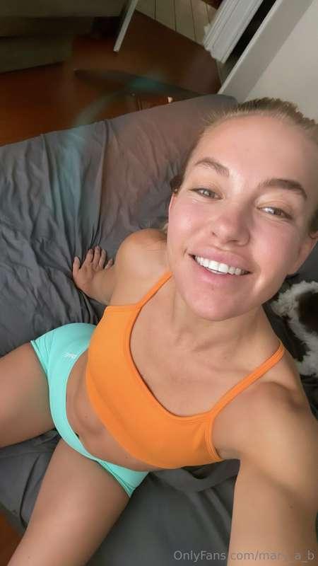 Waiting for you to come join me 😉