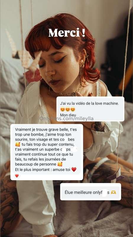 Vos avis sur mon OF VIP : @yllaaa 😋