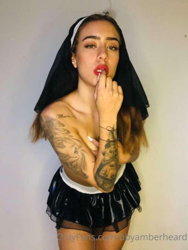 Can you imagine how naughty I can be? Slide to see baby 😉🥵😈