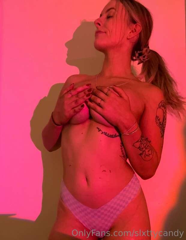 cum play with me daddy 💋