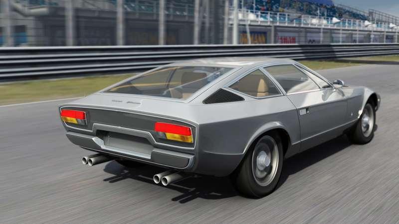 Assetto Corsa (FIX)1977 Maserati Khamsin / DOWNLOAD