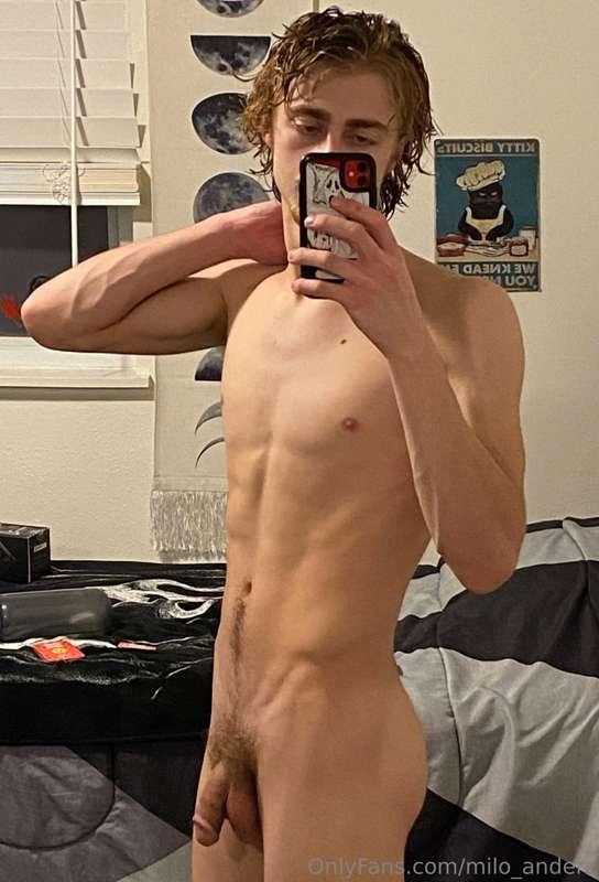 Did you guys miss me as much as I missed you? Glad I got som..