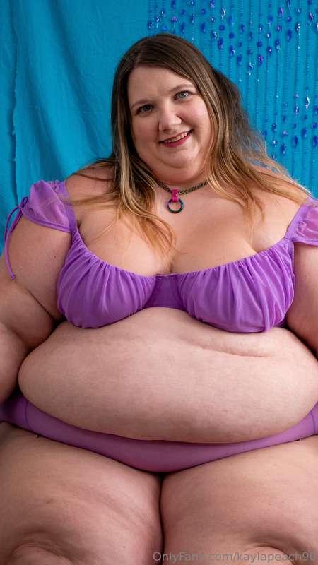 So full, so heavy, so damn needy...