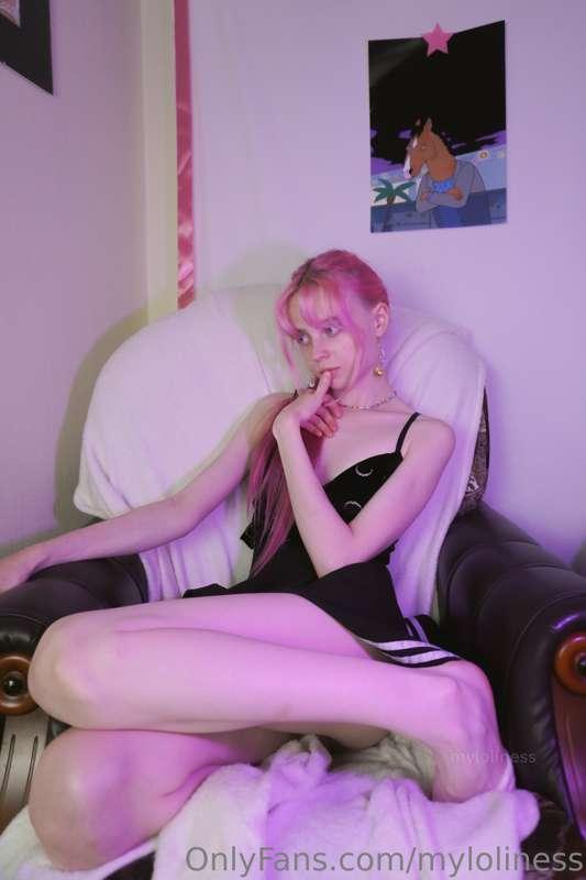 * dutifully waits for you