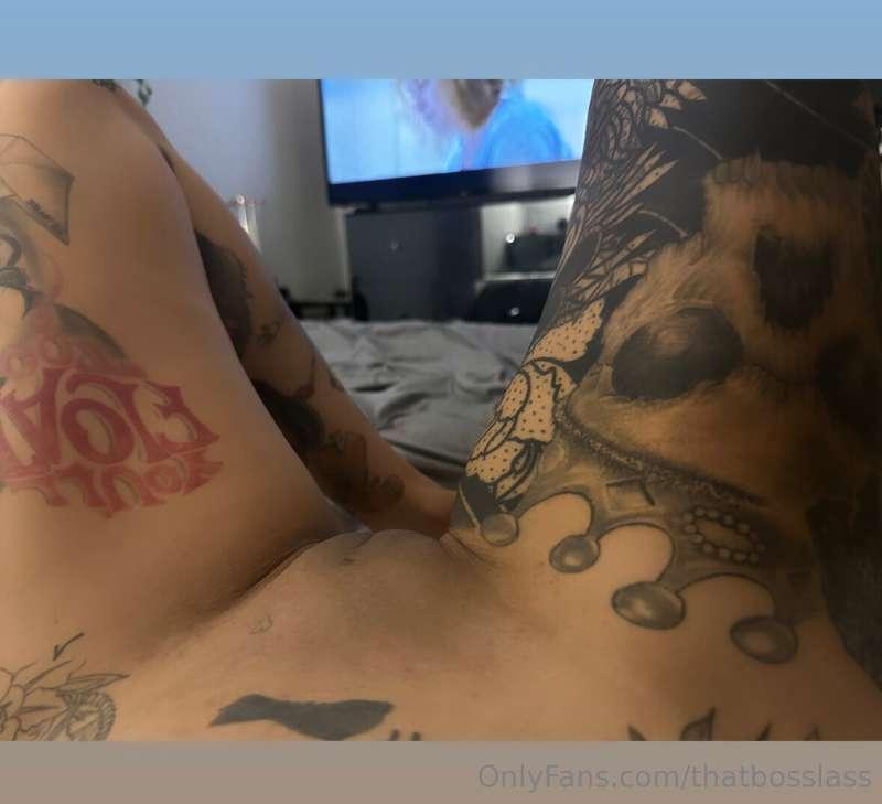 Netflix and chill… 👀