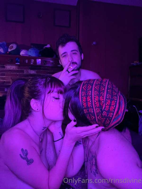 with @ghostgirl-777 and @zaddyapparently