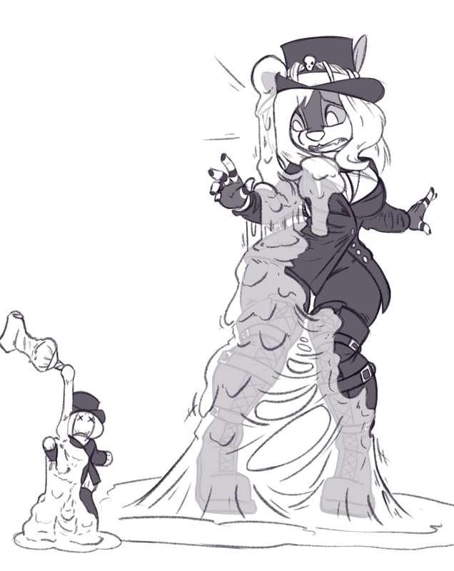 Patreon Sketch Batch 2