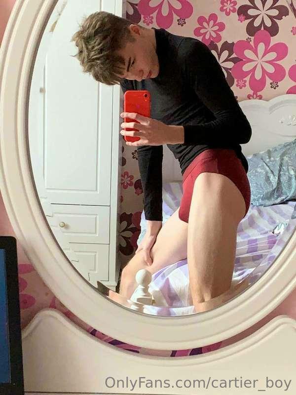 my favorite feeling is you inside me