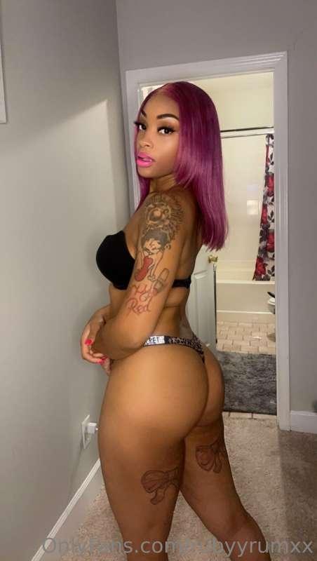 Goodmorning babe, I missed you! How’d you sleep…….