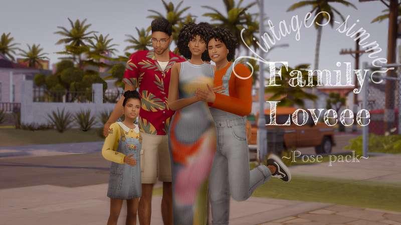 ˗ˏˋFamily Loveee ˎˊ˗ Public release: March 27