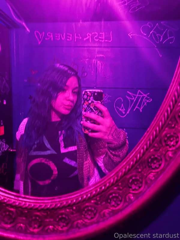 I love going out!!!I’m going to be up all night ❤️And I’m ab..