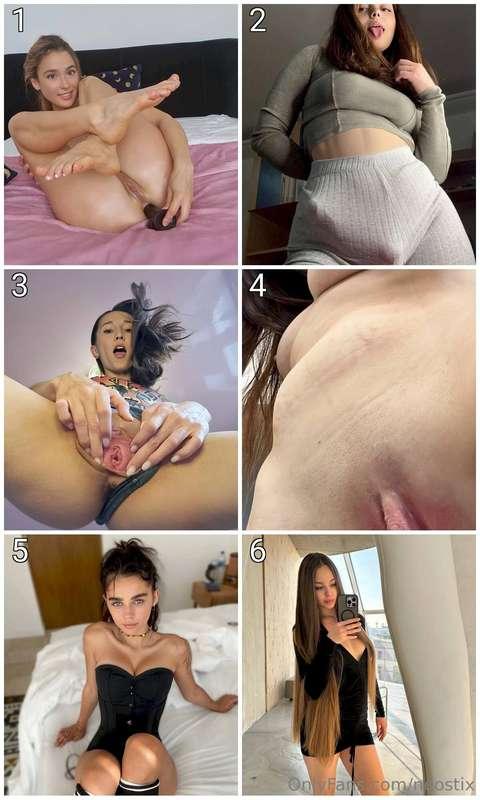 🎁 JOIN MY BESTIES FOR FREE EXCLUSIVES!1. 🍬❤️ @yogagirlfree ❤..