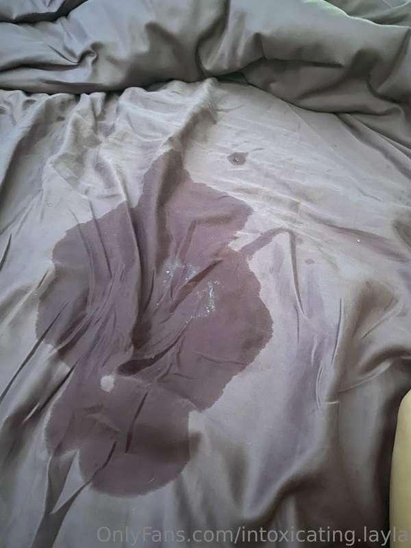 Made a little mess this morning...DM me for the details. 
Ha..