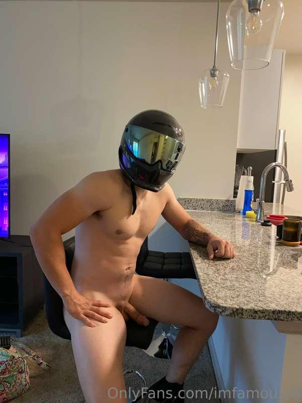 Sit down, let’s have a talk 😏