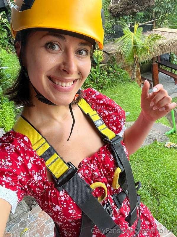 Adrenaline is my favorite travel souvenir 🧭 Every trip, I ch..
