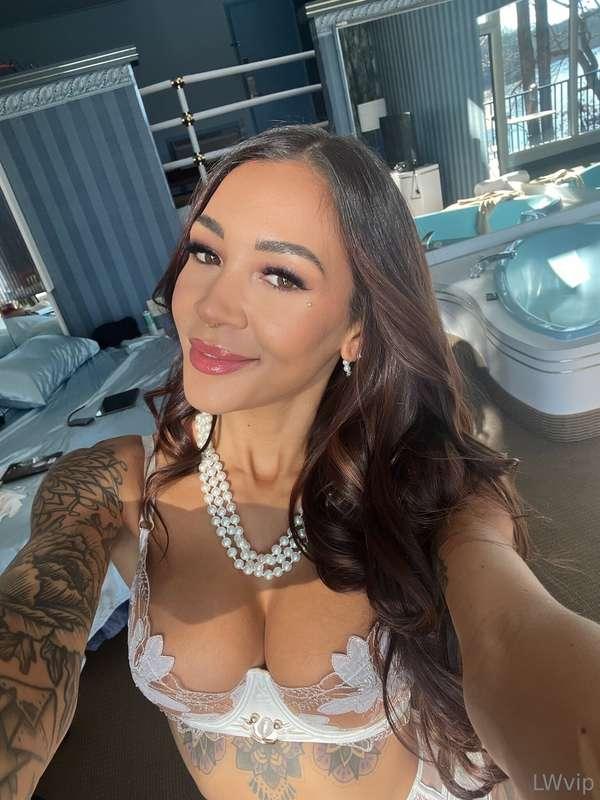 # Happy Friday, baby! 🥰
Are you doing anything exciting this..