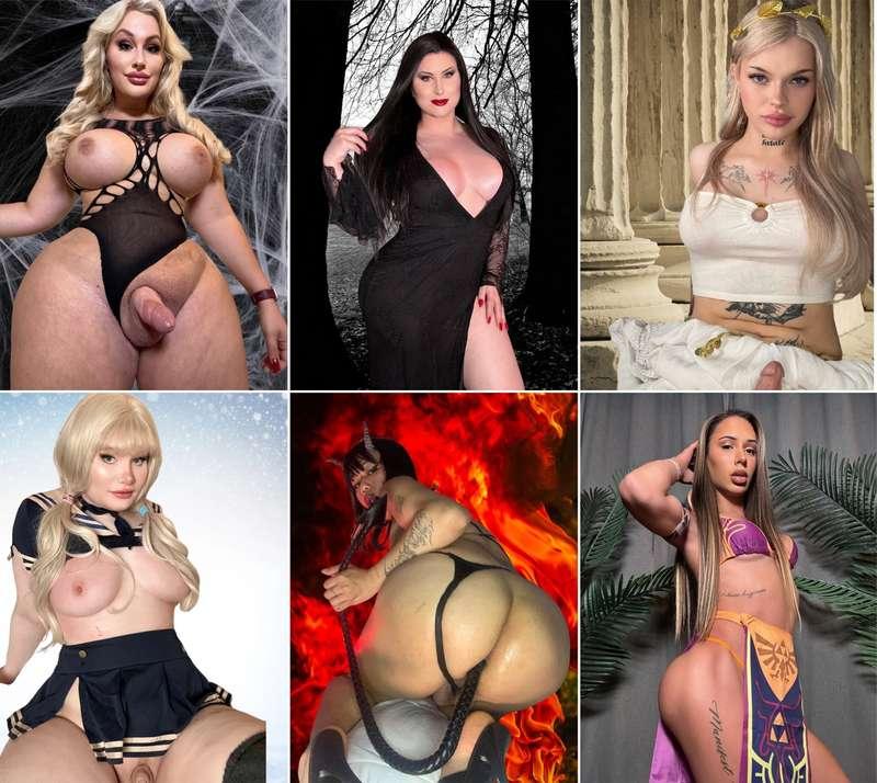 Want to see all 6 video's? Just contribute $20 and the video..