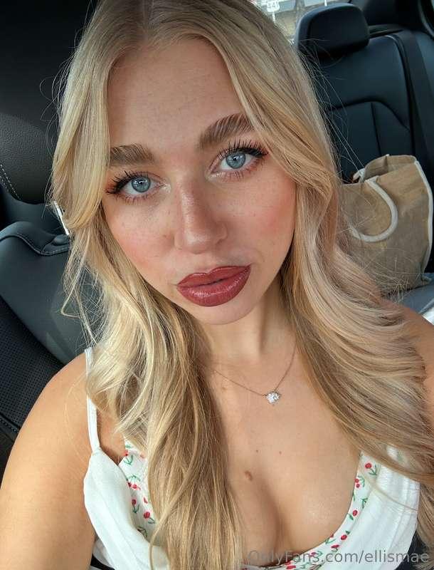 hi there! 😘